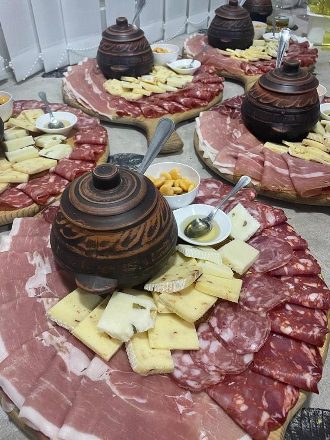 Отель Donna Rosita San Felice a Cancello Экстерьер фото